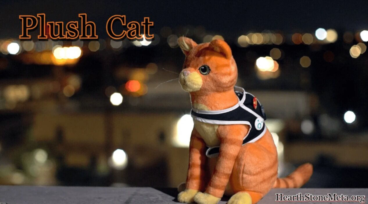 Best Plush Cat for Kids