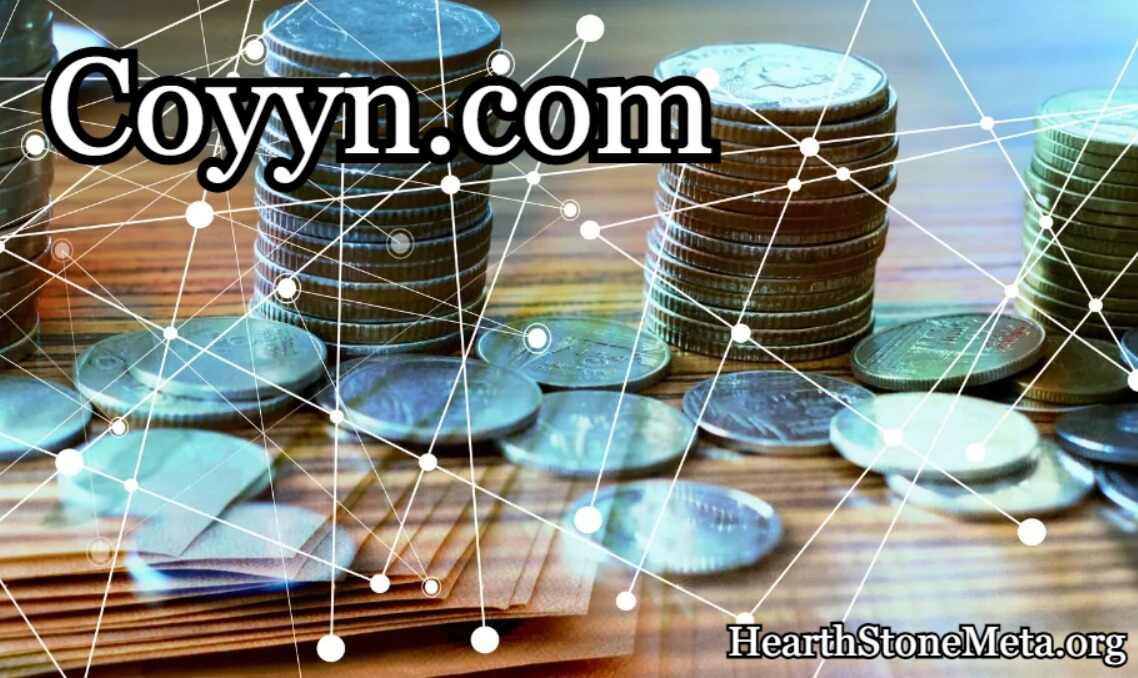 Coyyn.com Digital Banking