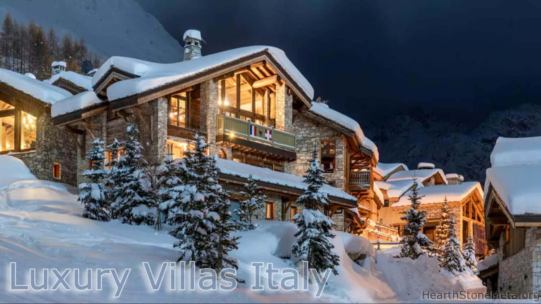 Luxury Villas Italy Le Collectionist