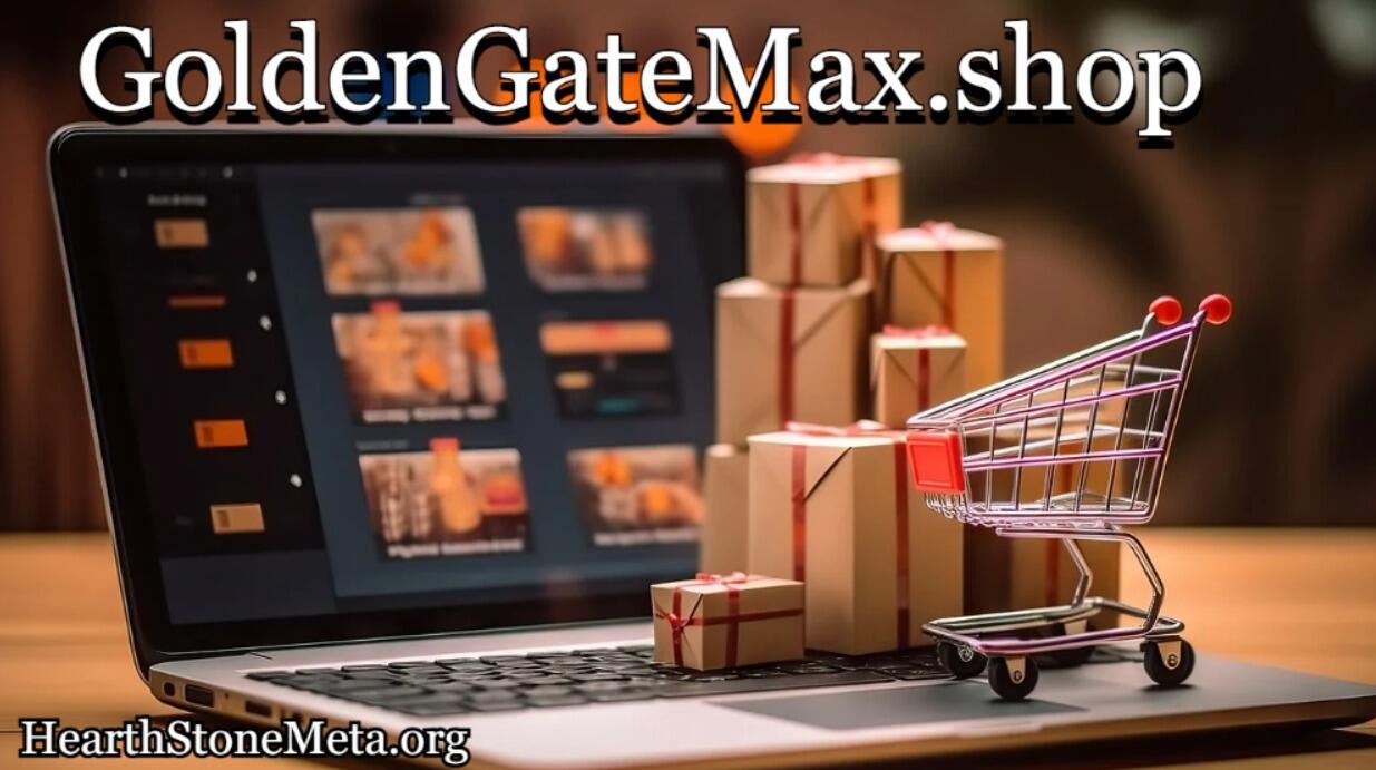 Tips for Getting the Most Out of GoldenGateMax.shop