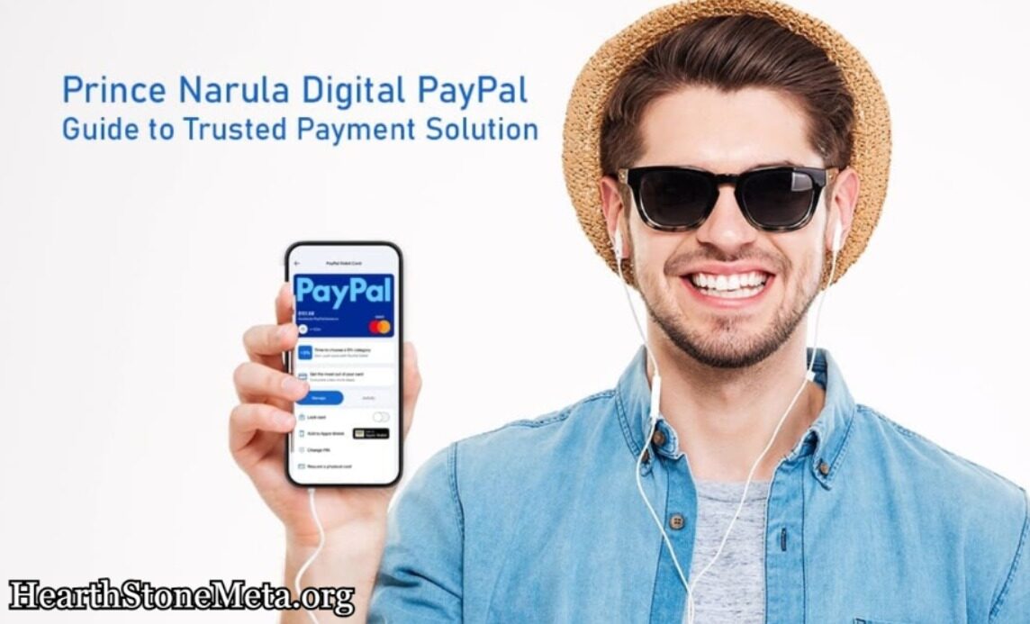 Top Features of Prince Narula Digital PayPal