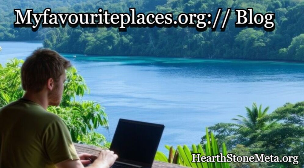 What is Myfavouriteplaces.org Blog