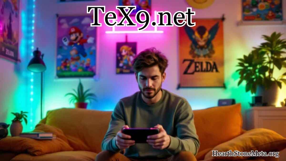 Who Can Benefit from TeX9.net