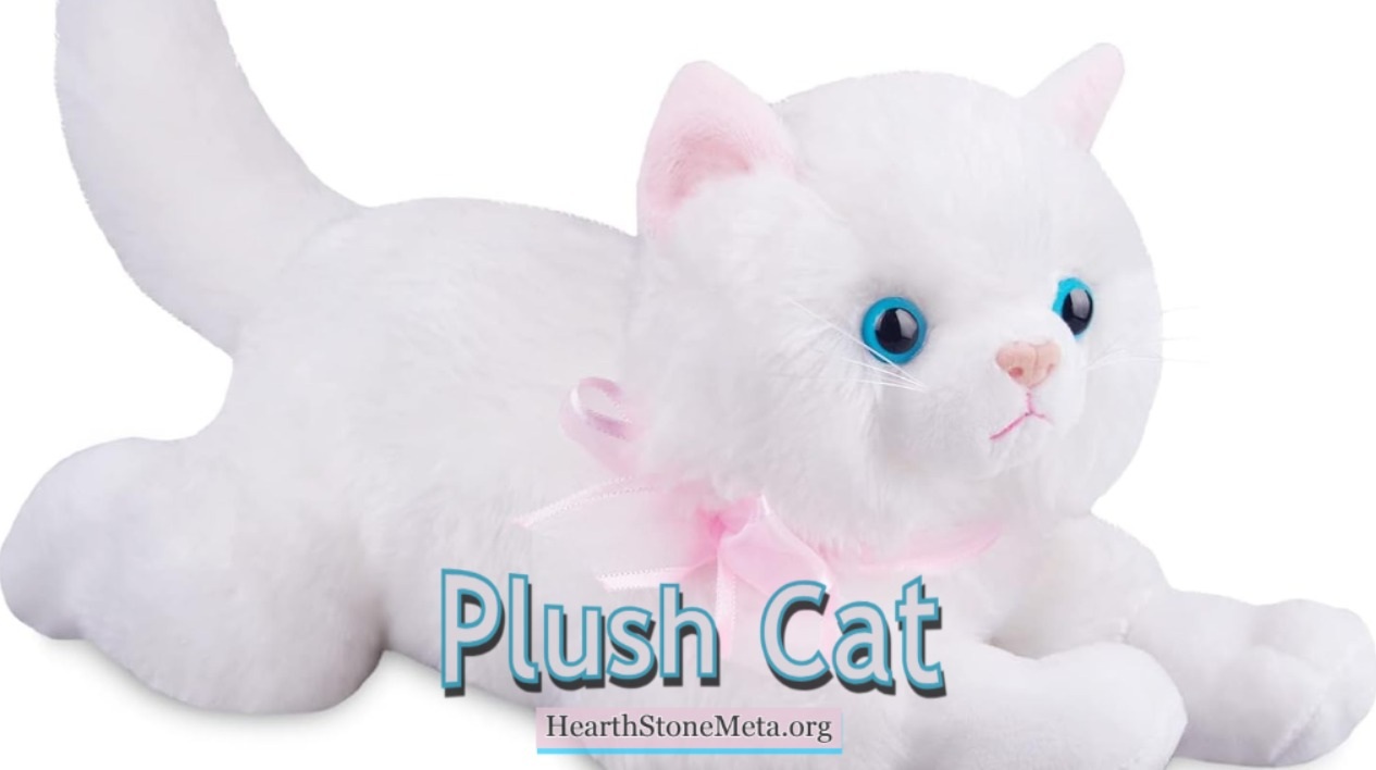 ​​Plush Cat