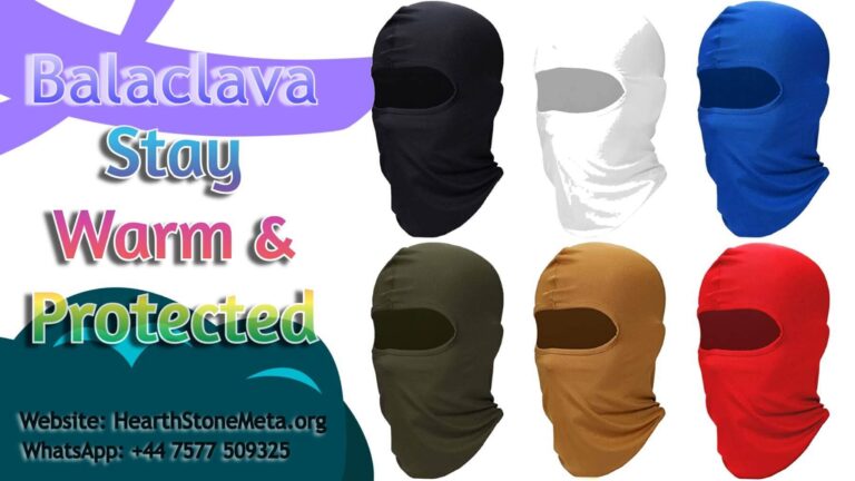 Balaclava: Stay Warm & Protected in 2025