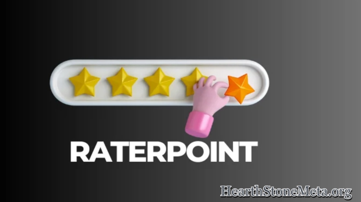 Benefits of Using RaterPoint