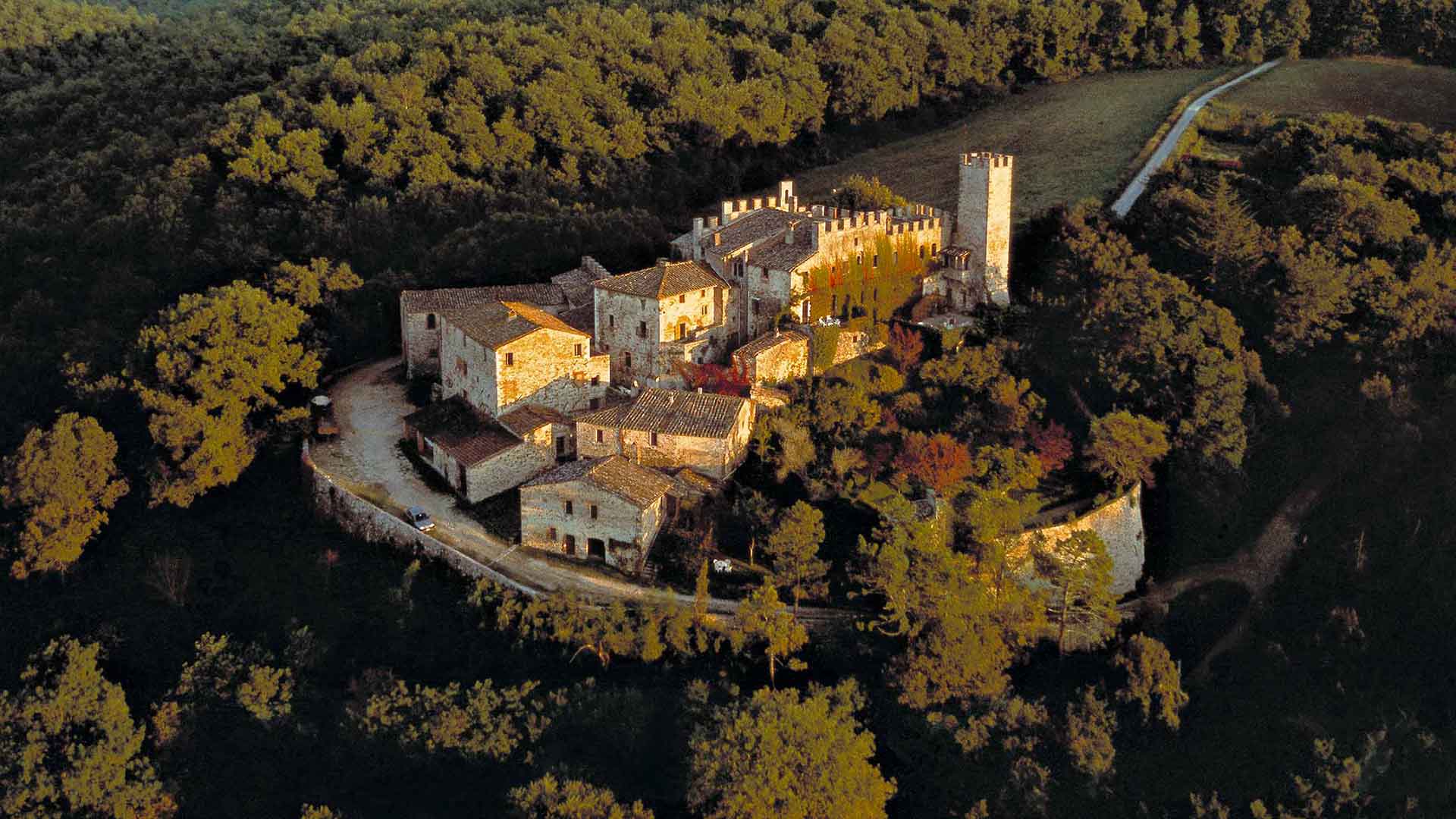 Castello di Toscana