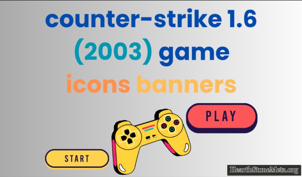 Counter-Strike 1.6 GraphiCounter-Strike Mod Download