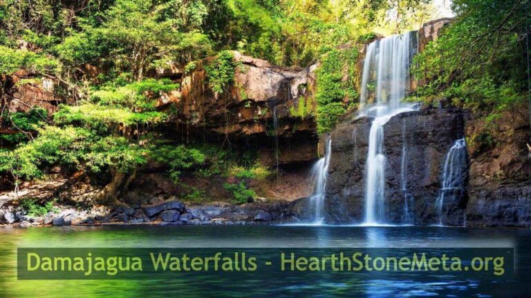 Damajagua Waterfalls: Enjoy Natural Wonder