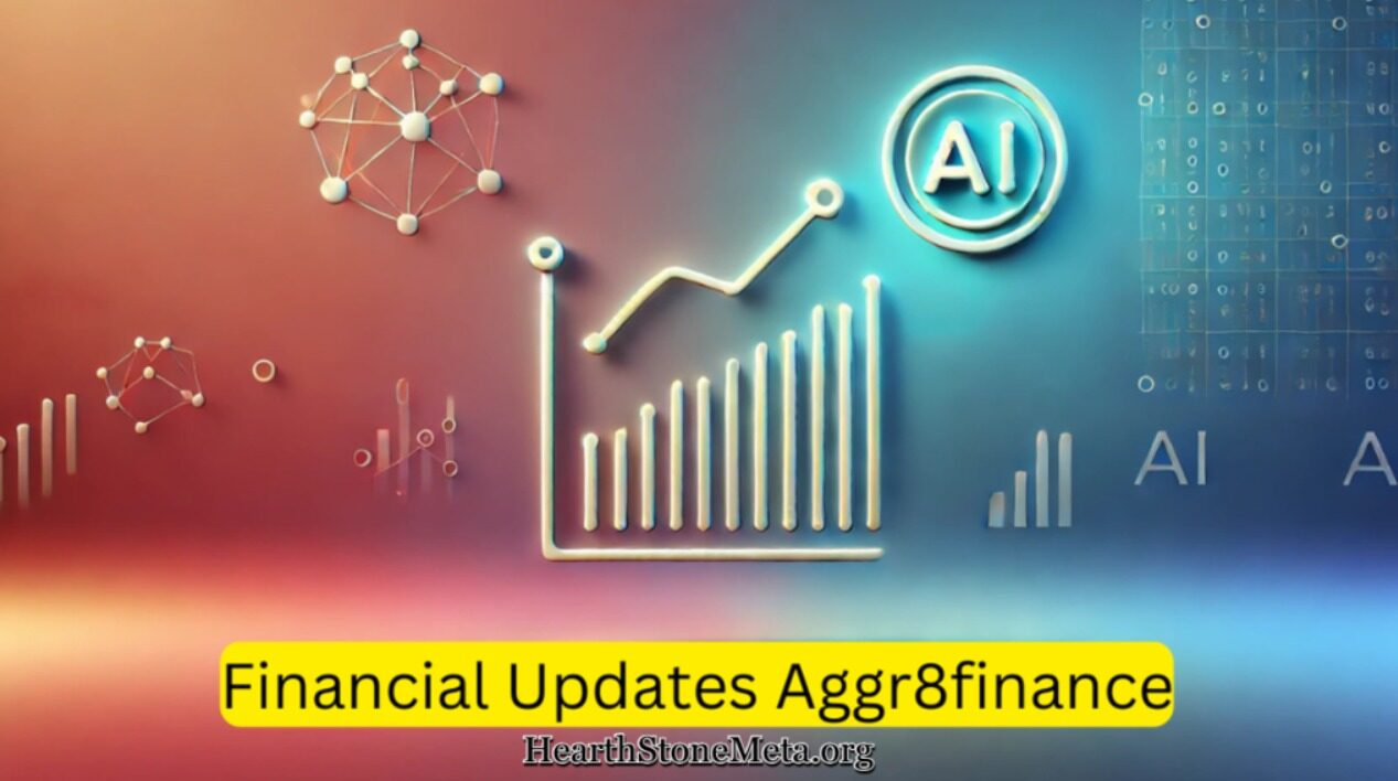 Future Trends in Financial Updates Aggr8finance