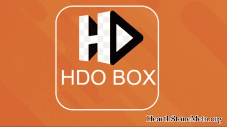 HDO BOX