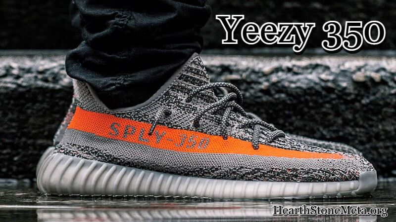 History of the Yeezy 350