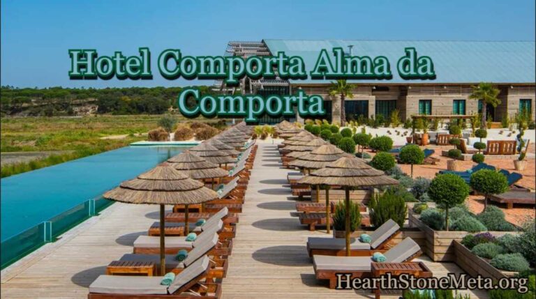 Hotel Comporta Alma da Comporta