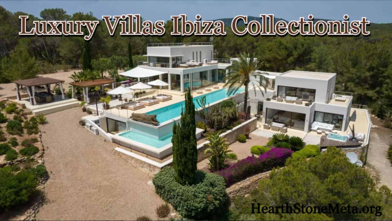 How to Book Luxury Villas Ibiza Collectionist