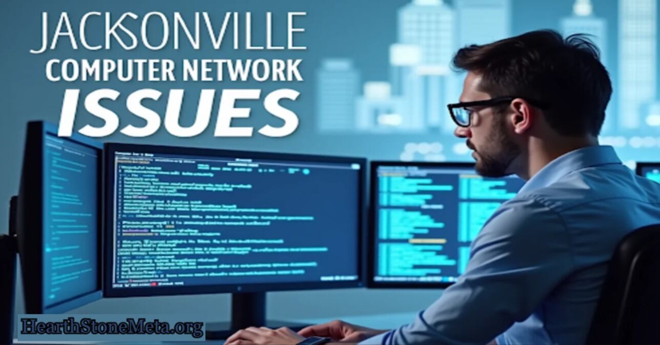 How to Prevent Jacksonville Computer Network Issues