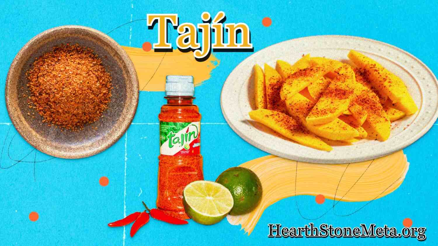 How to Use Tajín in Your Cooking