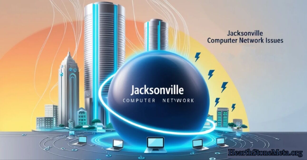 Jacksonville Business Network Challenges