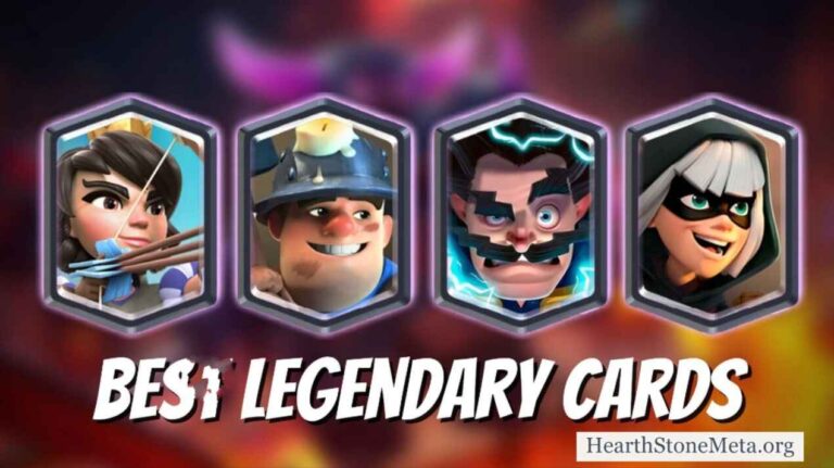 Top Legendary Cards You Should Have in Your Deck