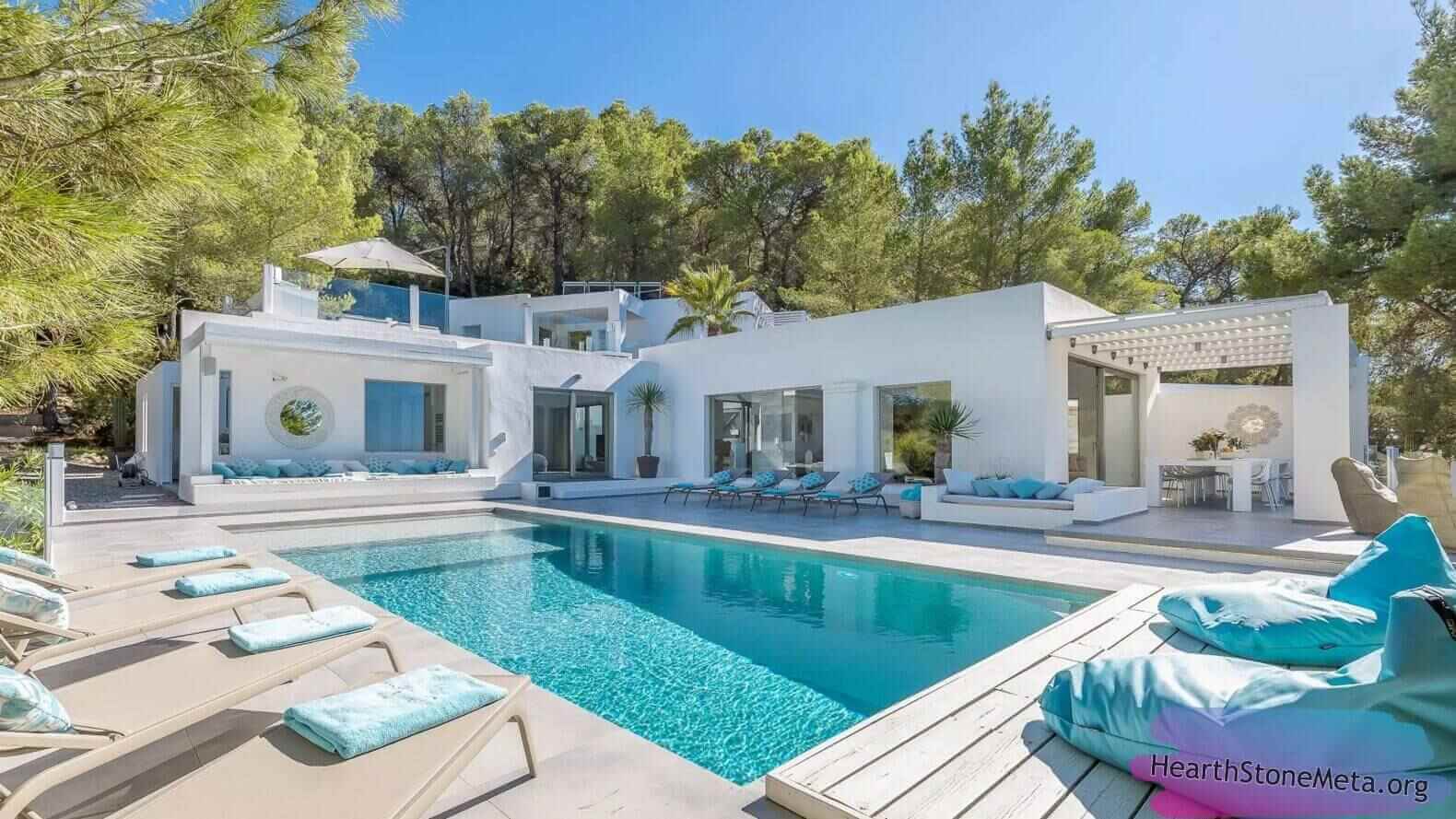 Location Villa Ibiza Le Collectionist