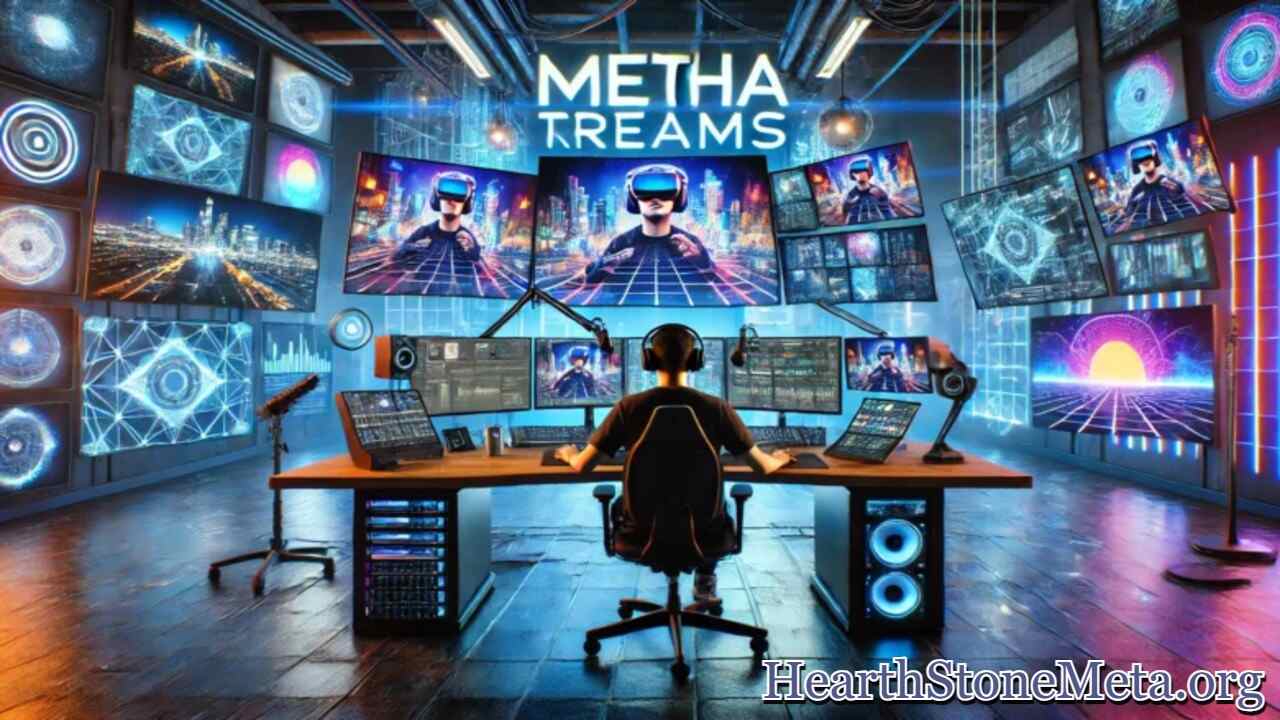 Methatreams App