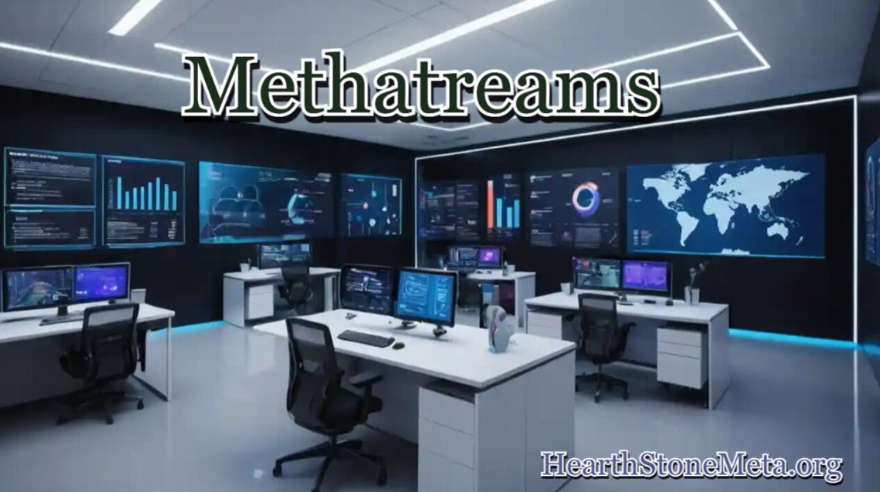 Methatreams Download How to Get Started