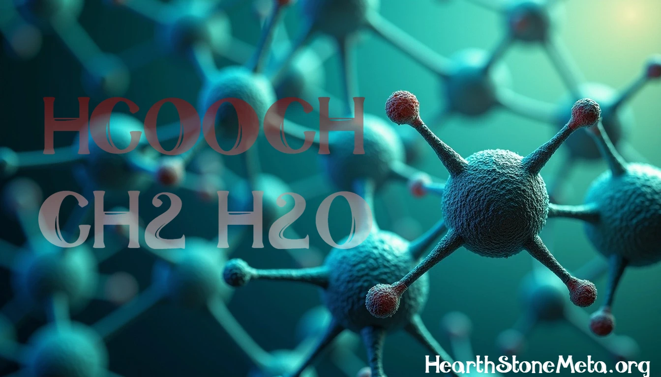 Safety and Handling of HCOOCH CH2 H2O