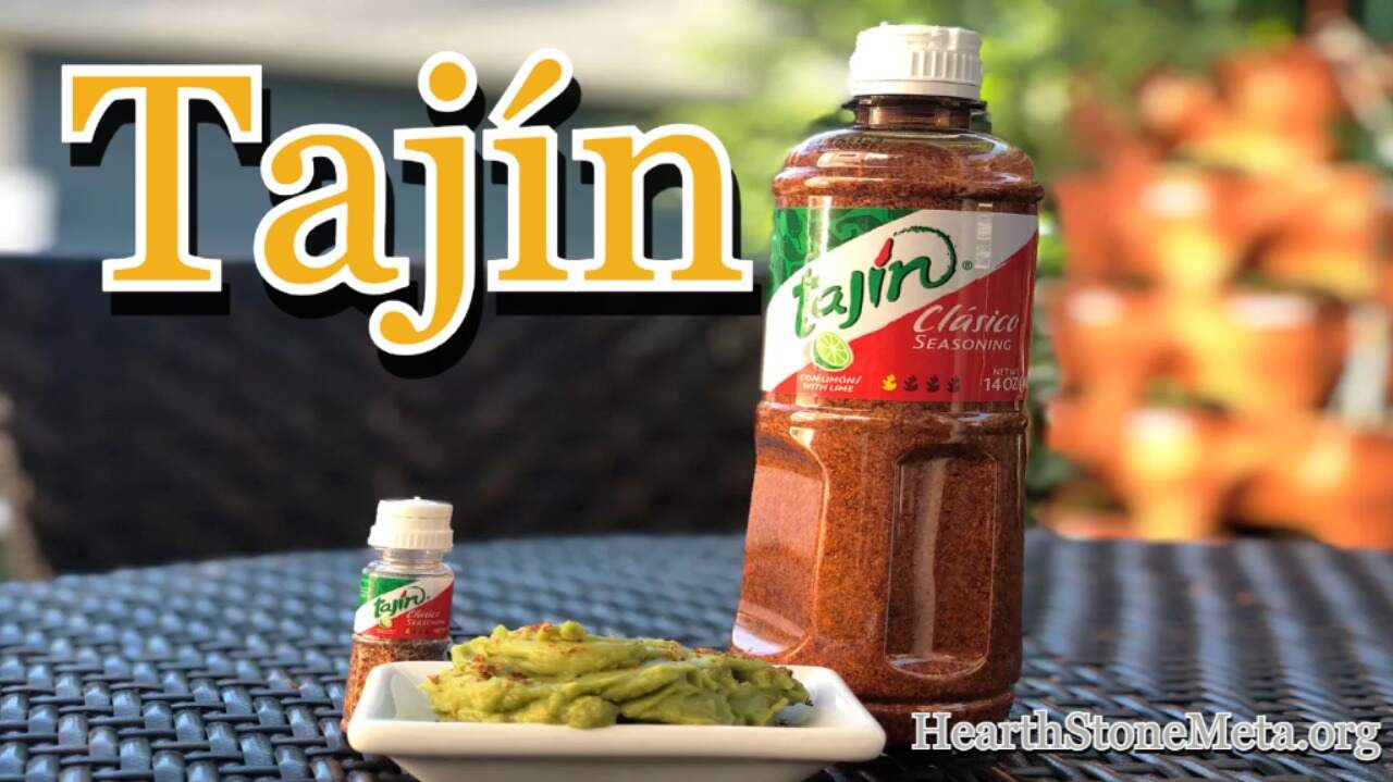 Tajín The Perfect Balance of Chili and Lime