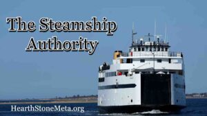 The Steamship Authority