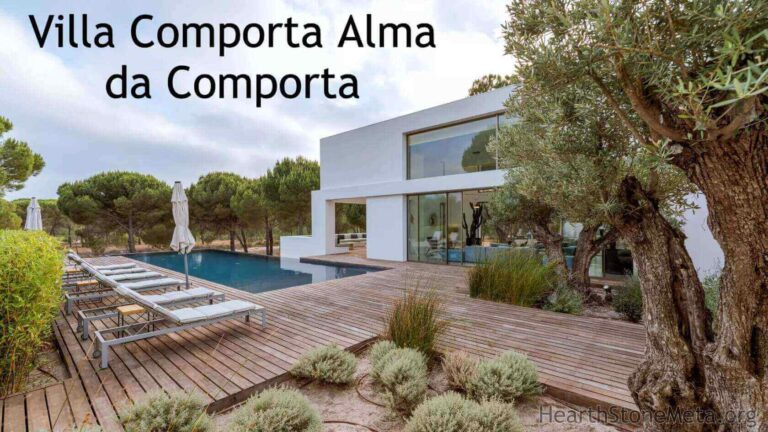 Villa Comporta Alma da Comporta