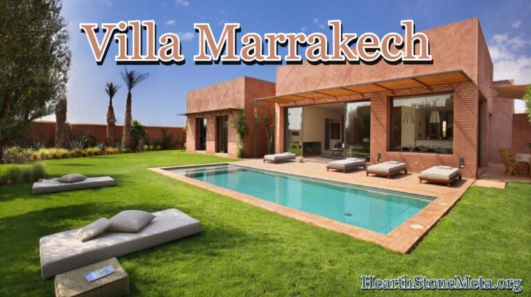 Villa Marrakech