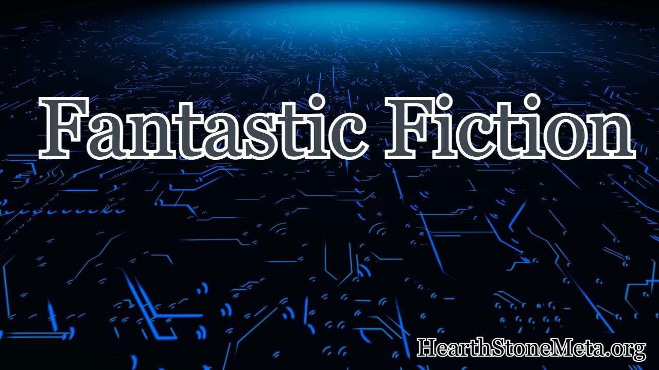 What is Fantastic Fiction