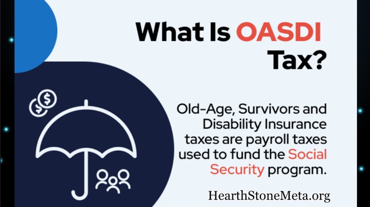 What is OASDI Tax