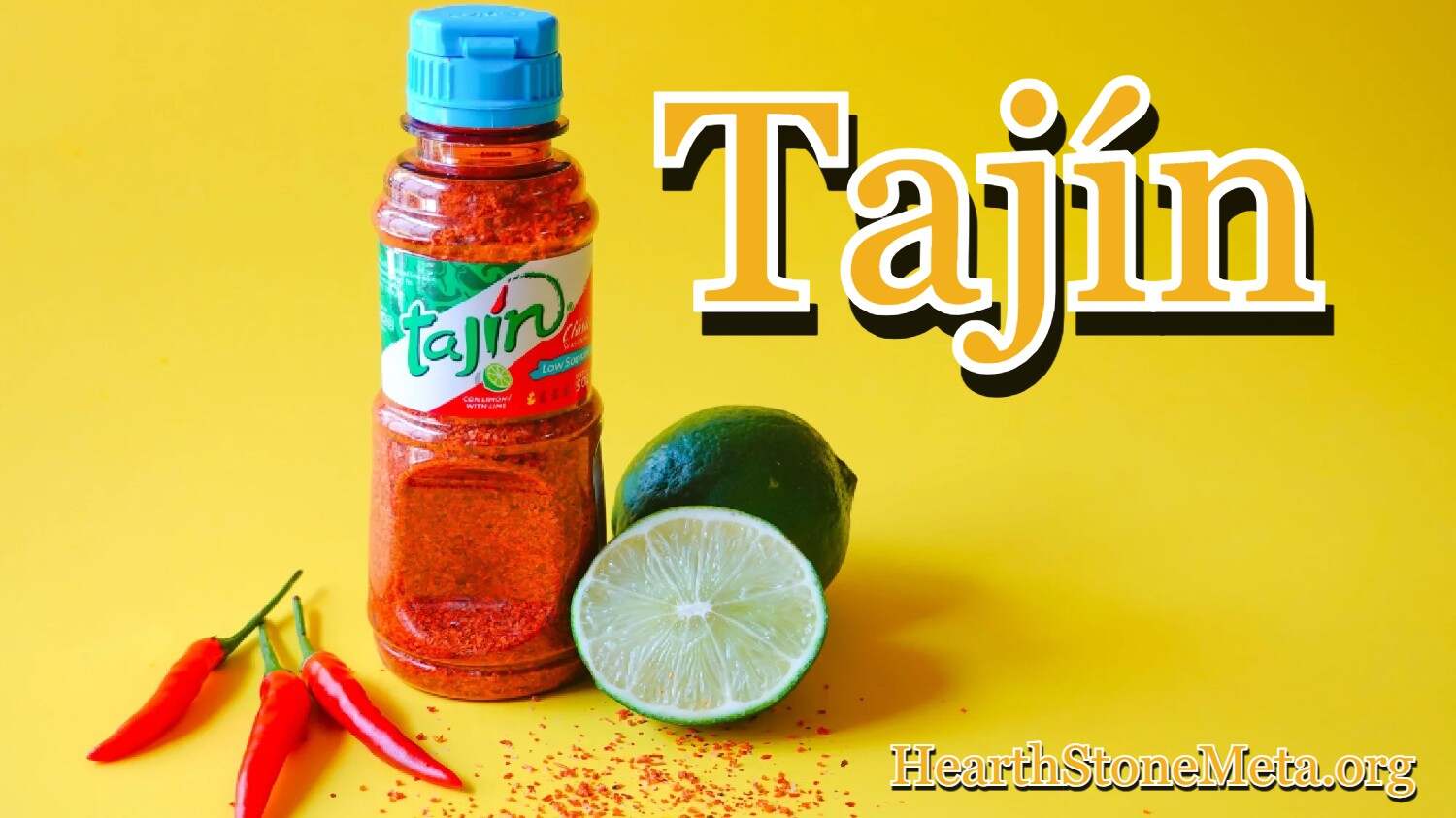 Where to Buy Tajín