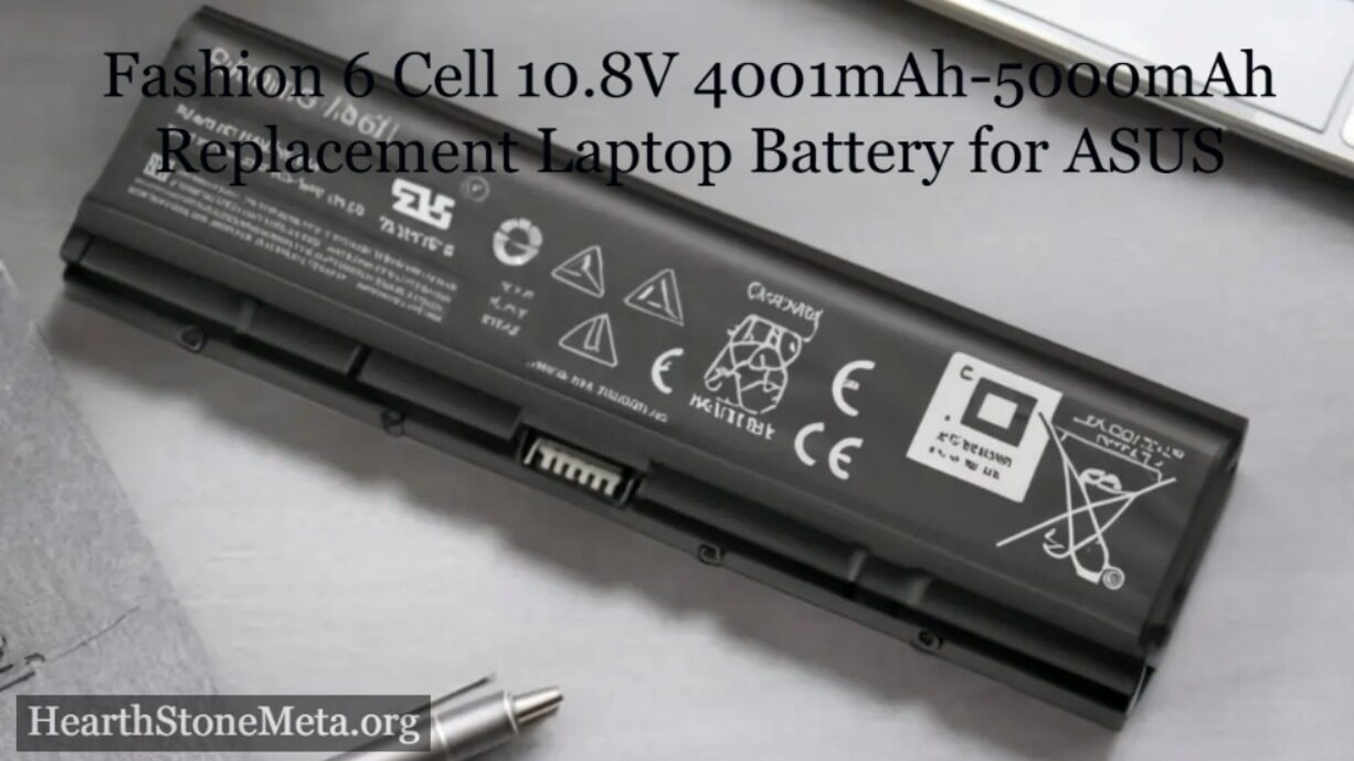 Where to Buy the Fashion 6 Cell 10.8V 4001mAh-5000mAh Battery