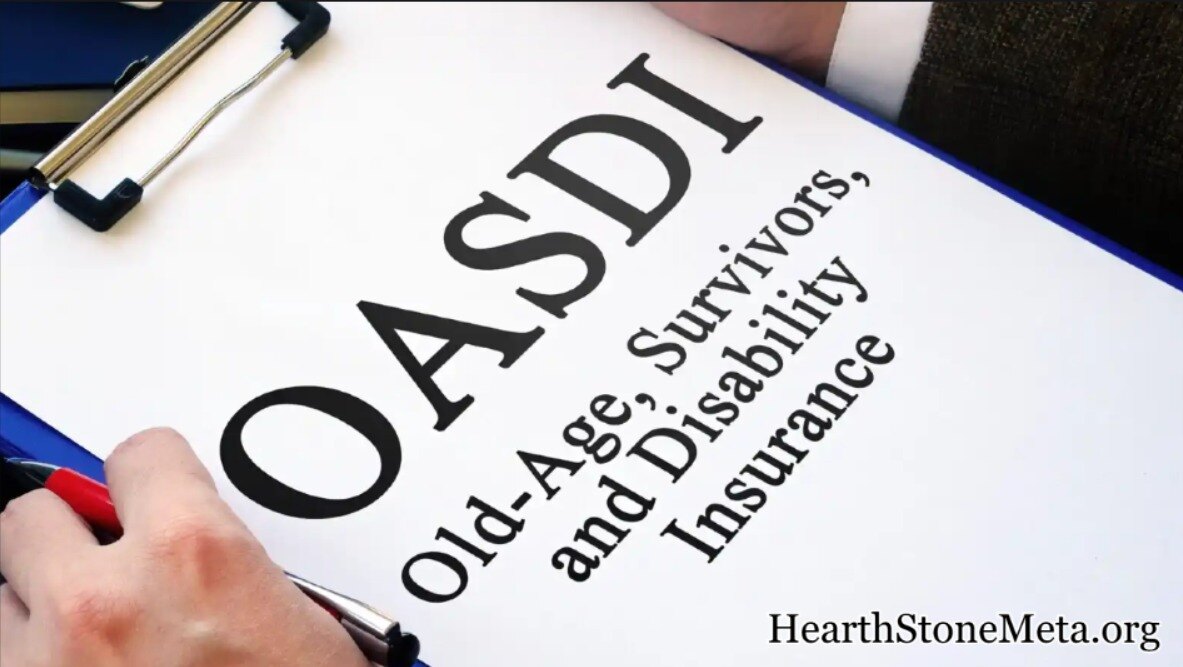 Who is Exempt from OASDI Tax