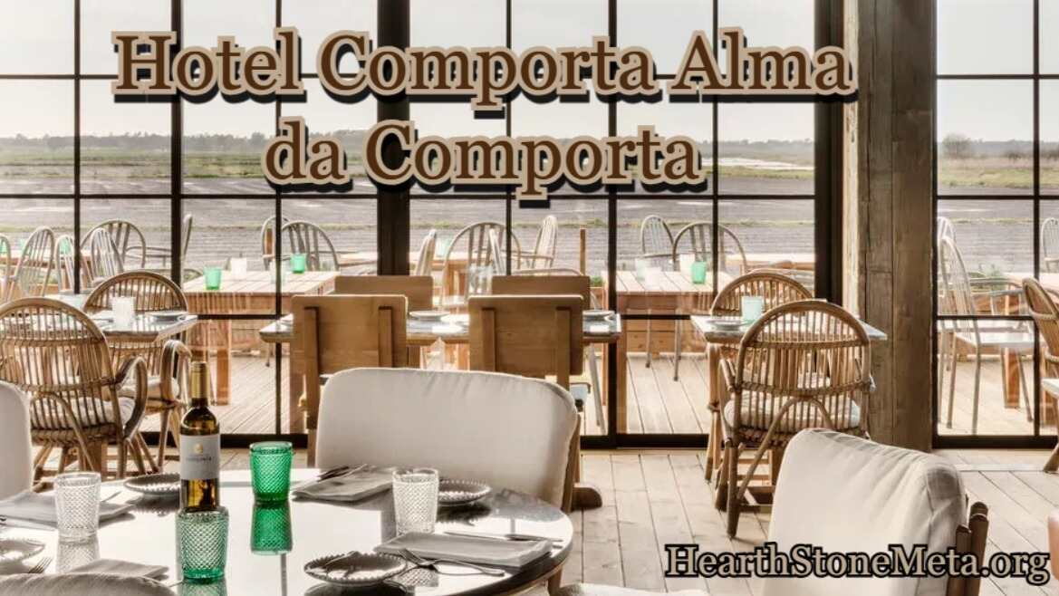 Why Choose Hotel Comporta Alma da Comporta