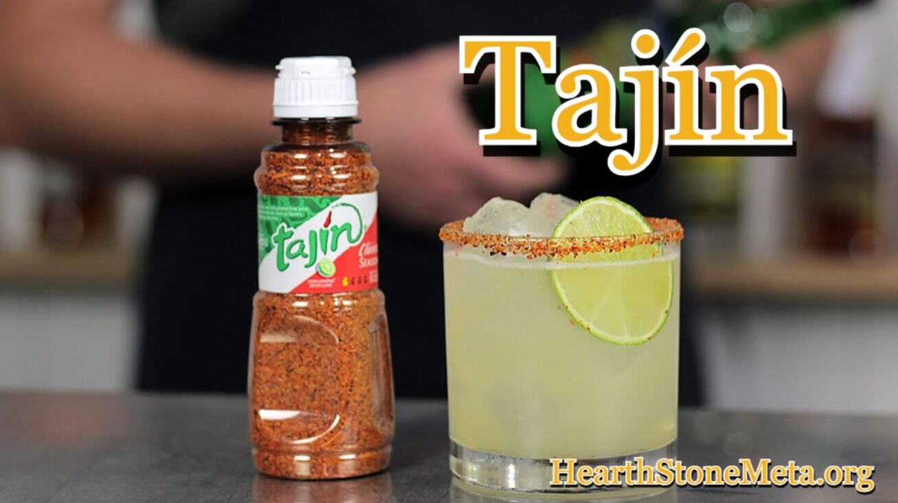 Why Tajín is So Popular