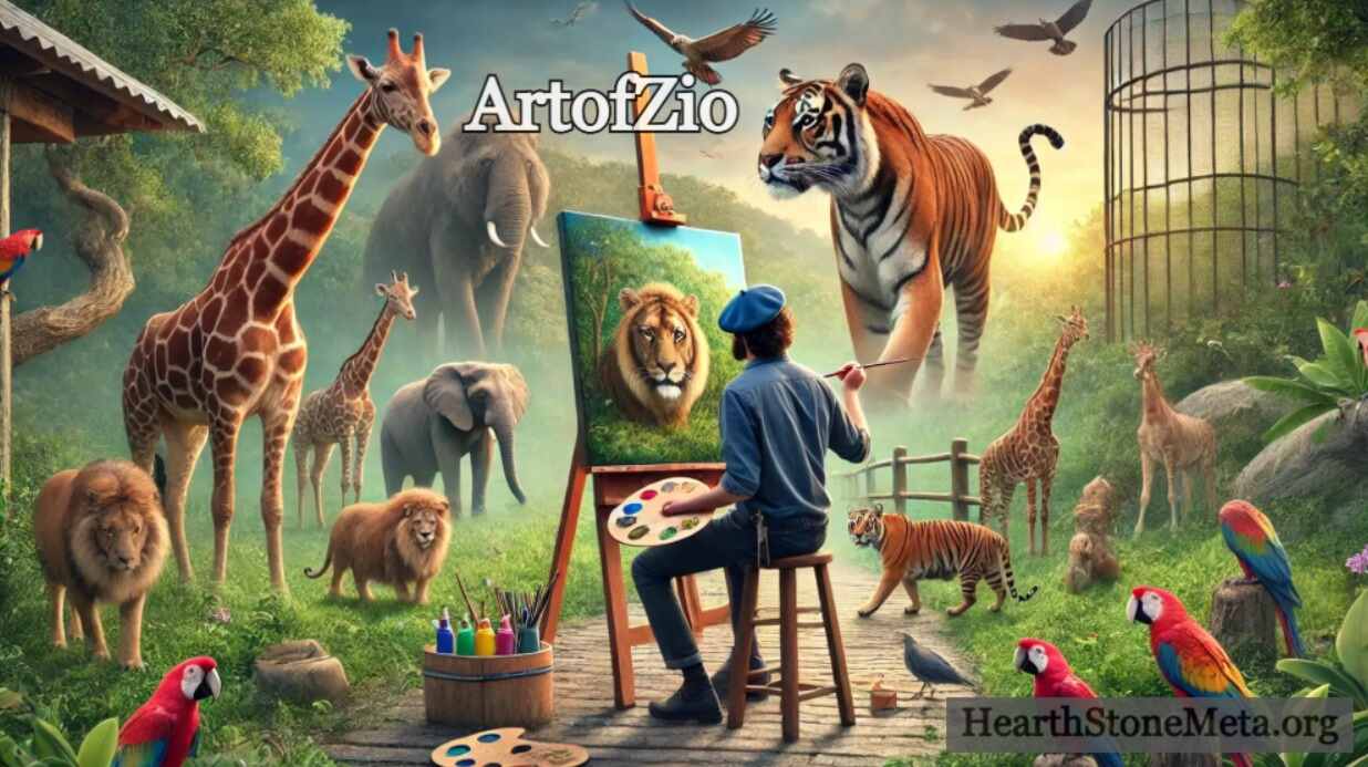 ArtofZio’s Advice for Aspiring Digital Artists