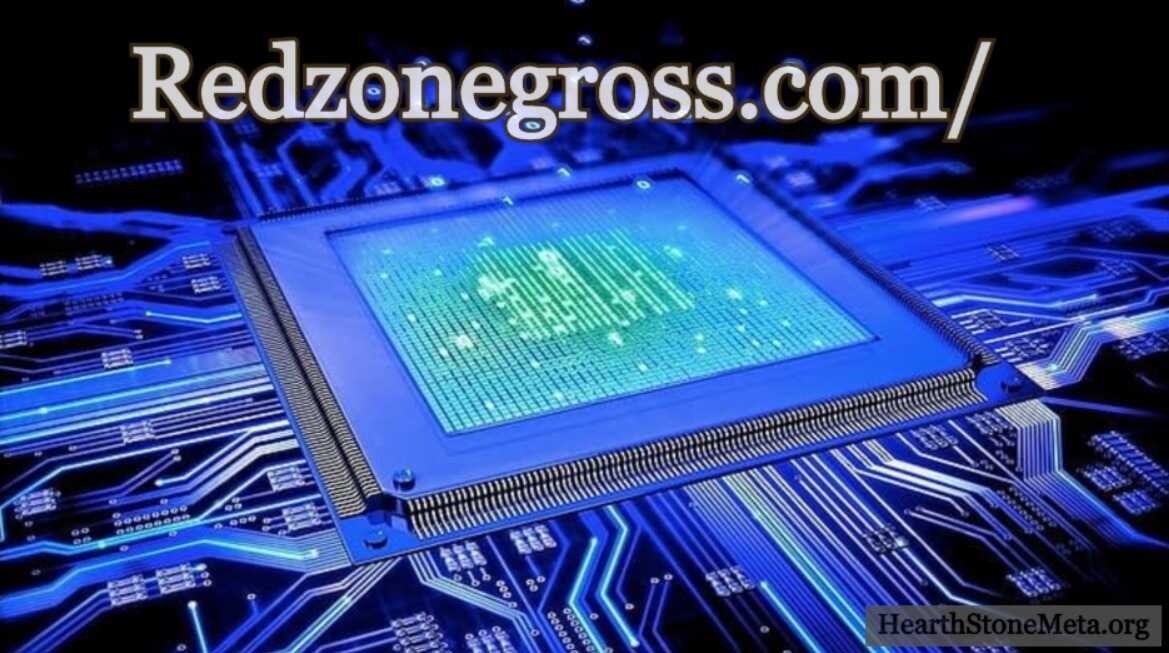 Future Developments for Redzonegross.com