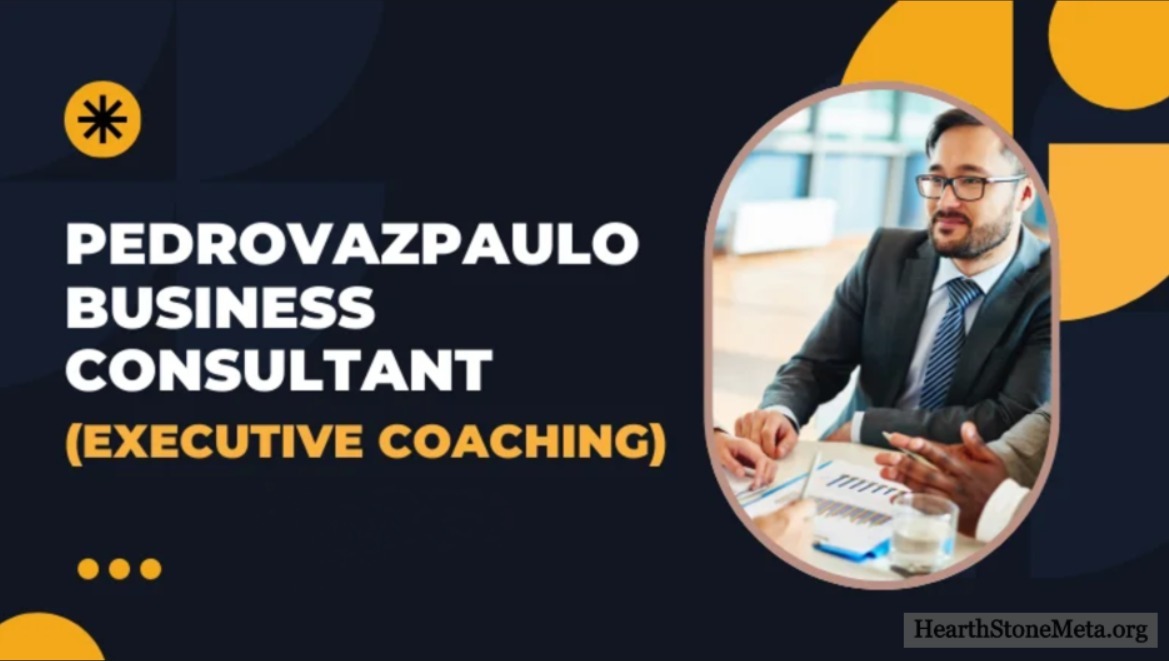 How to Get Started with Pedrovazpaulo Business Consultant