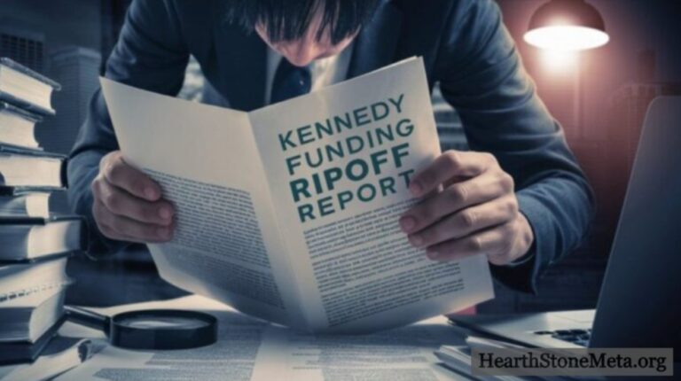 Kennedy Funding Ripoff Report