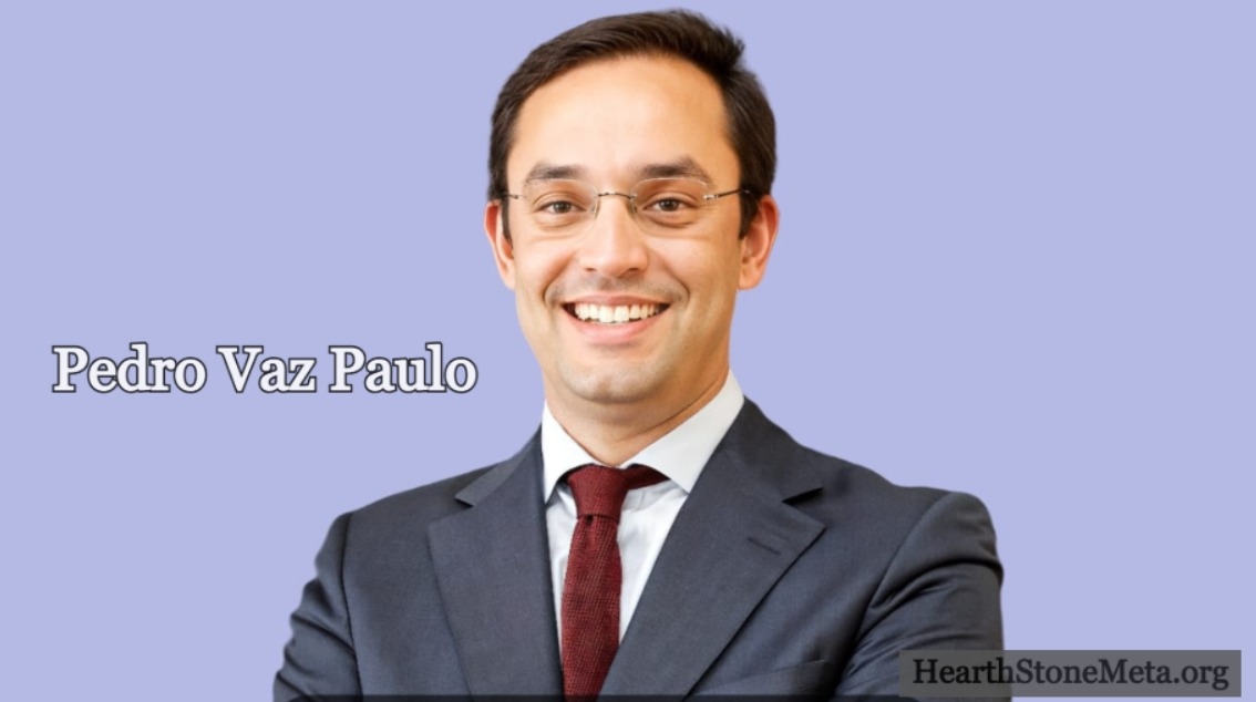 Lessons from Pedro Vaz Paulo’s Success