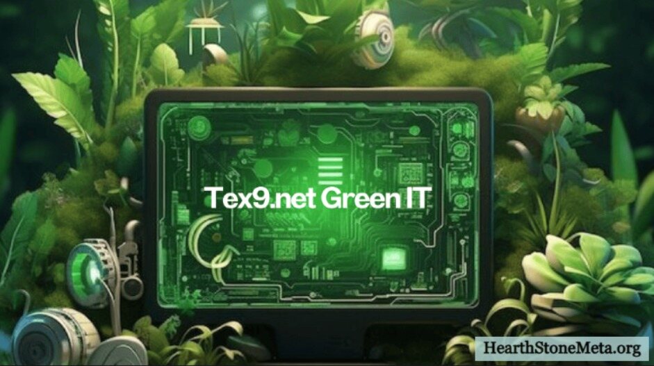 Tex9.net Green IT