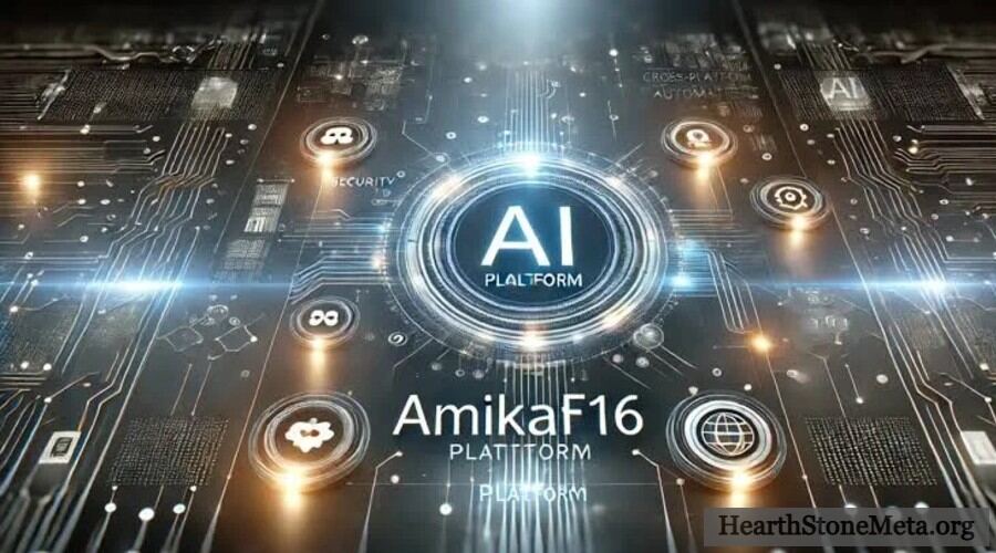 The Future of Amikaf16