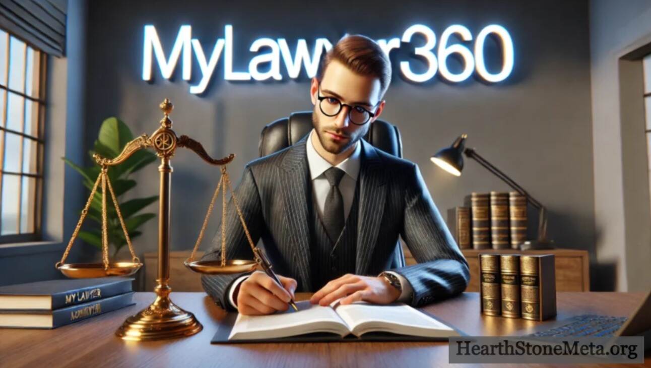 The Future of Legal Services with MyLawyer360