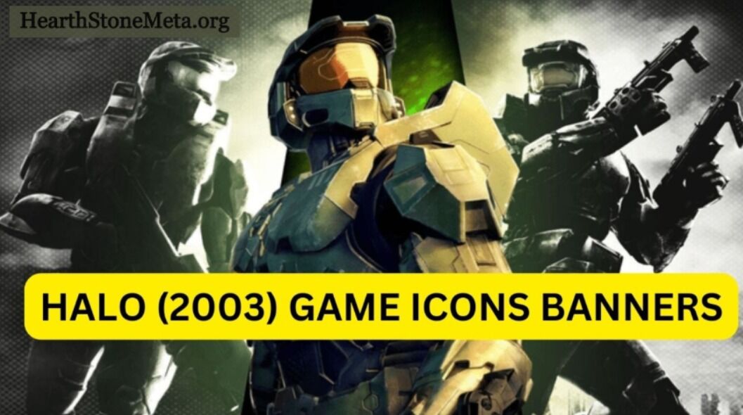 The Role of Halo (2003) Game Icons and Banners in Branding