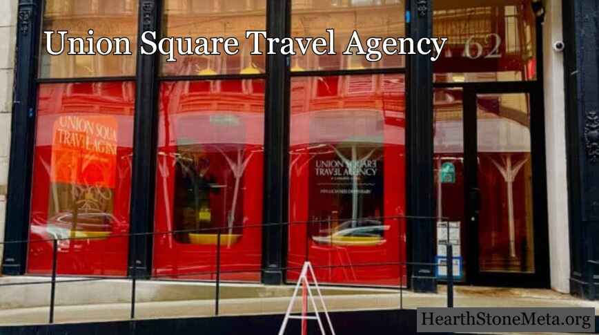 Travel Tips from Union Square Travel Agency