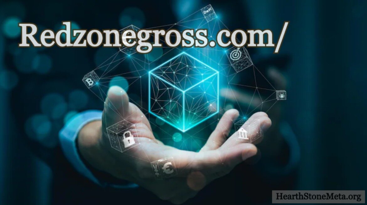 What Is Redzonegross.com