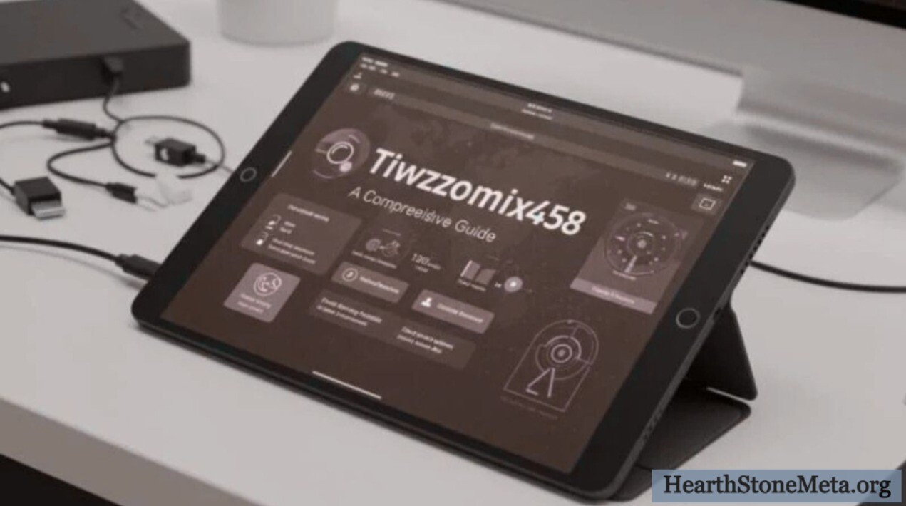 What Is Tiwzozmix458