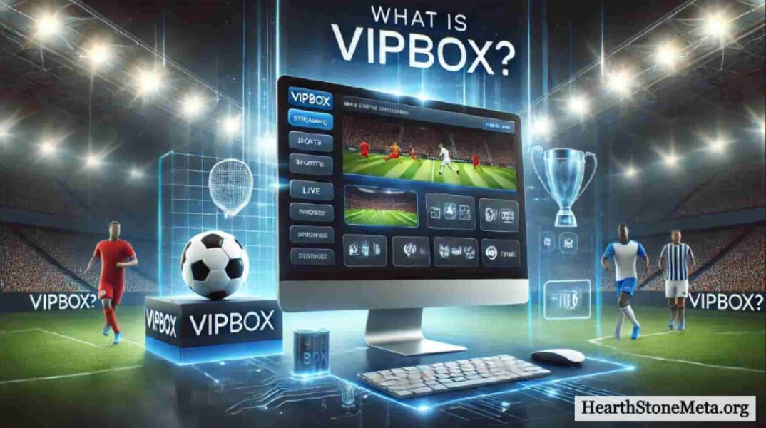 What Is VIPBox